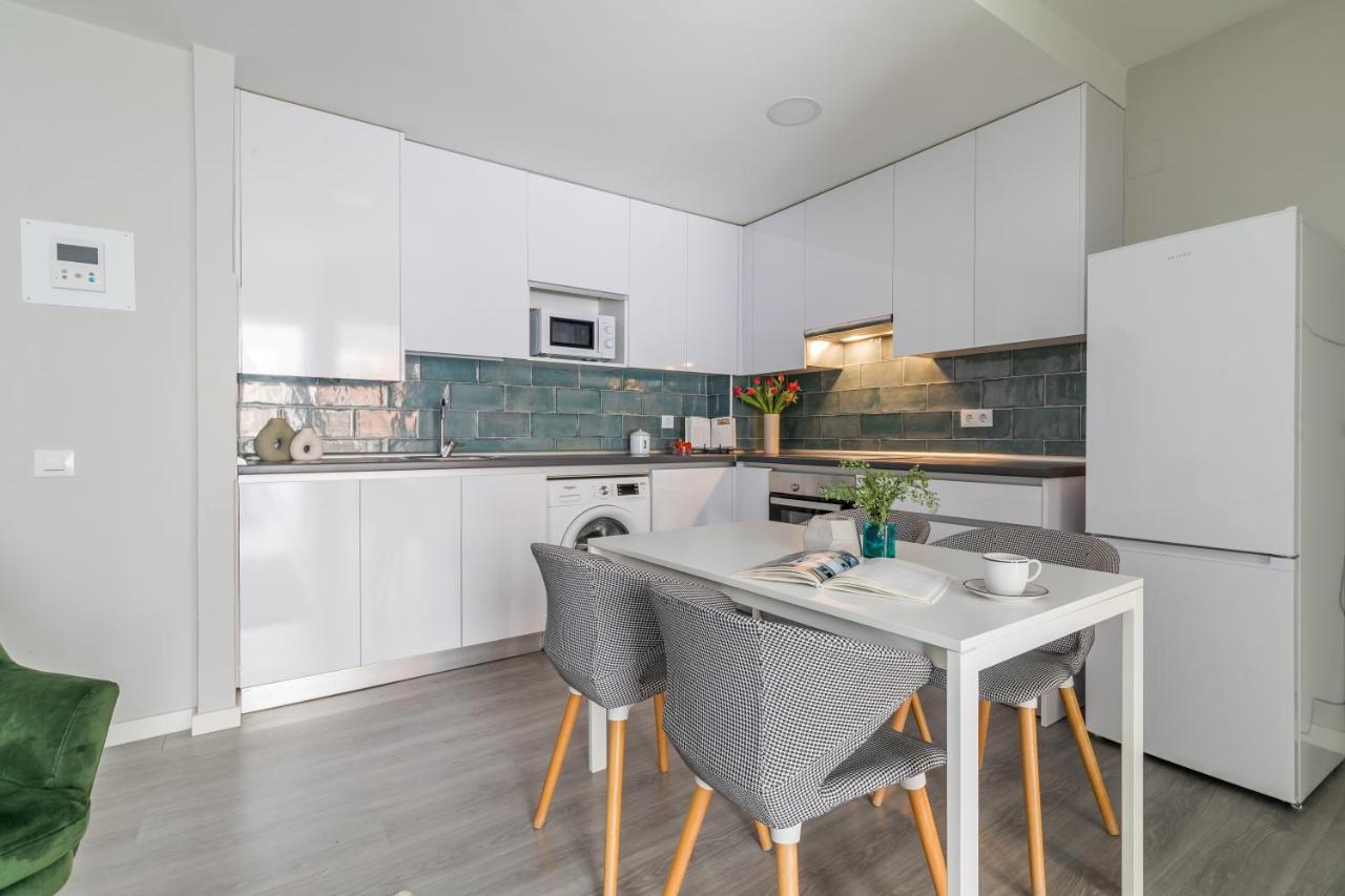 Apartamento Junto A Gran Via Madrid Exterior foto