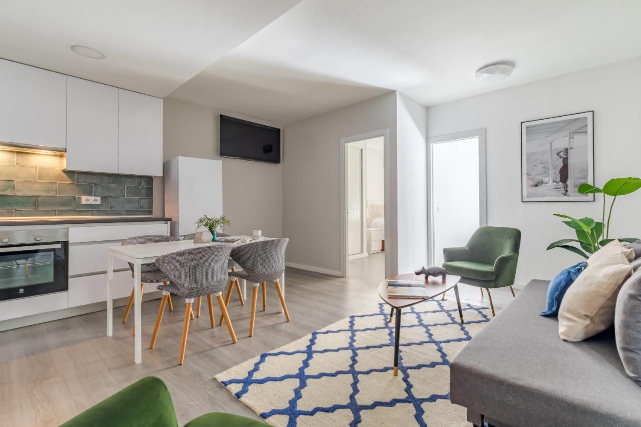 Apartamento Junto A Gran Via Madrid Exterior foto